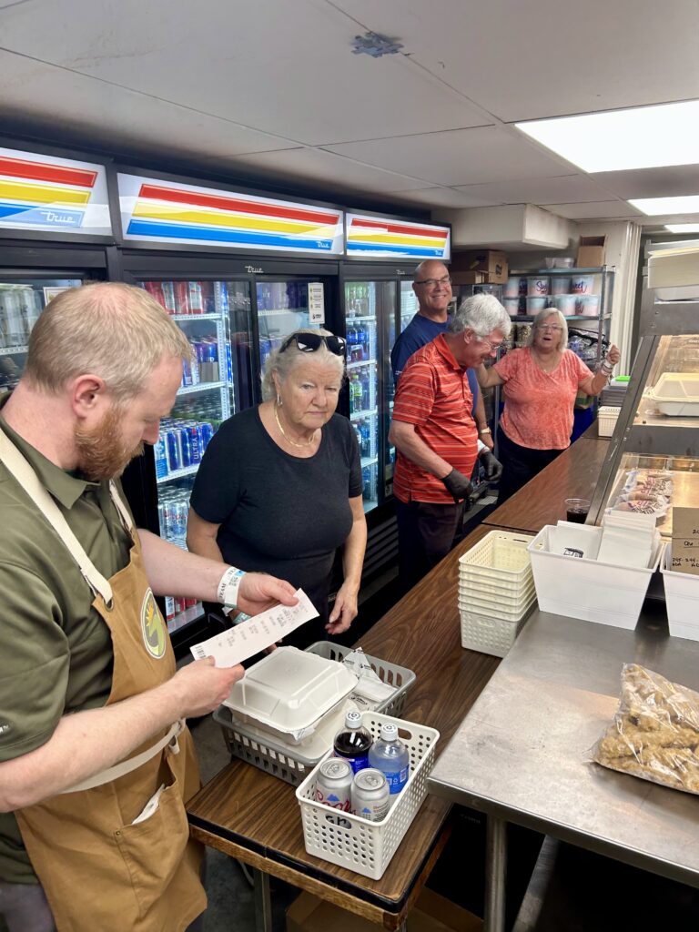 Bengals Game Workiers